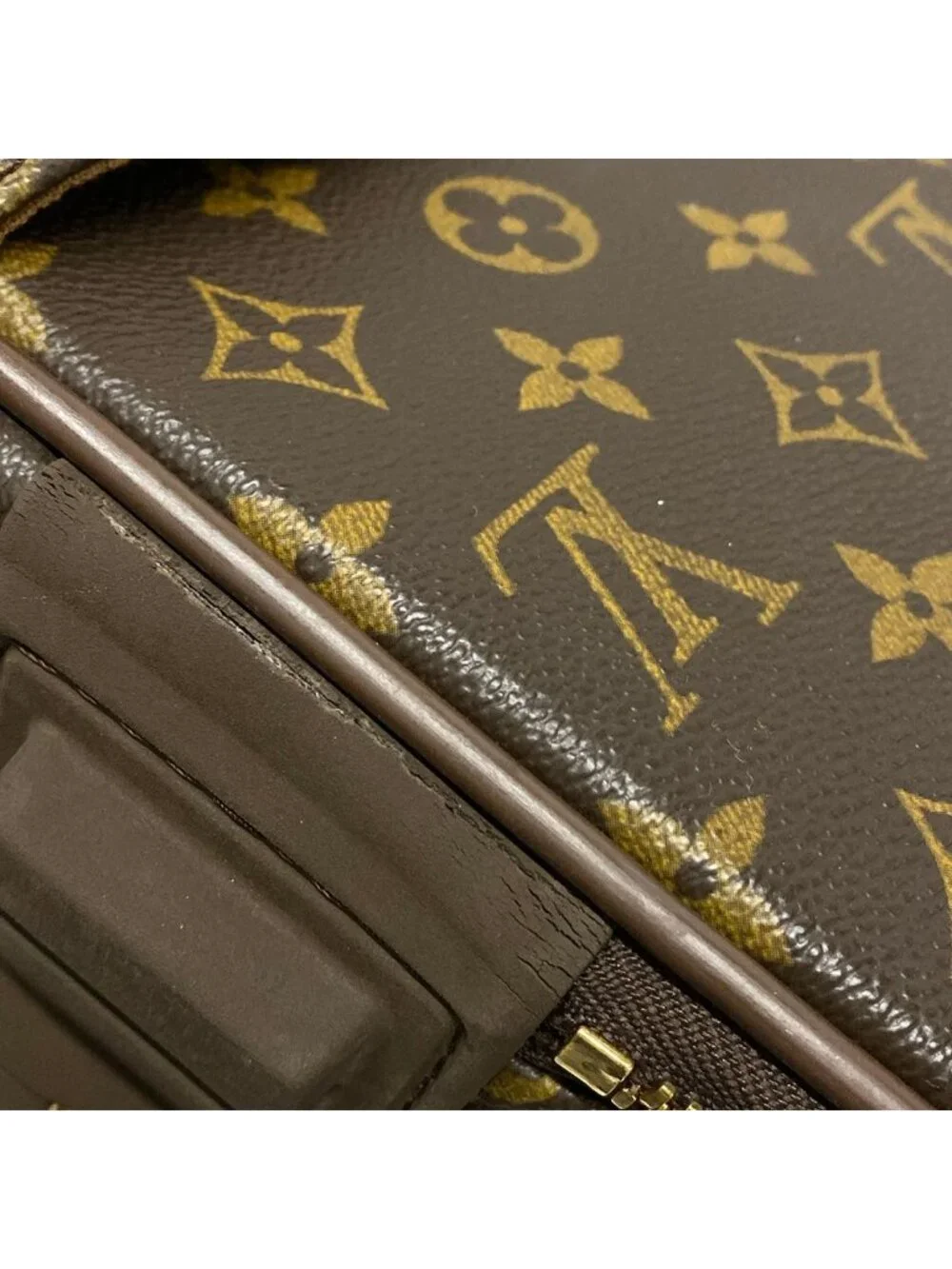 Louis Vuitton Travel Bag Monogram Pegase 55